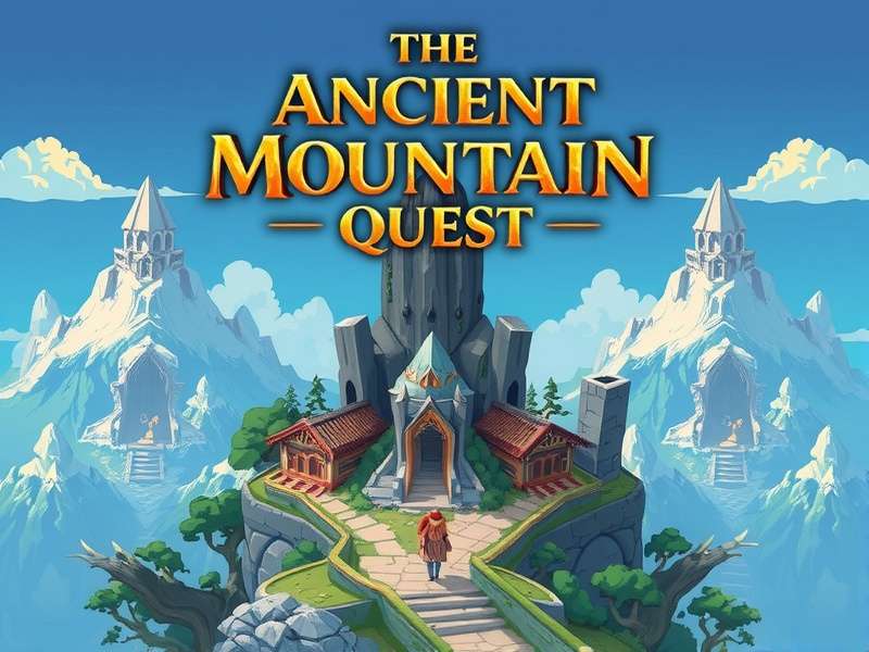 Ancient Mountain Quest Puzzle Solving