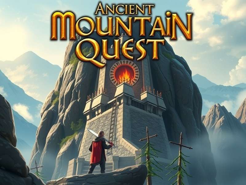 Ancient Mountain Quest Gameplay Exploration